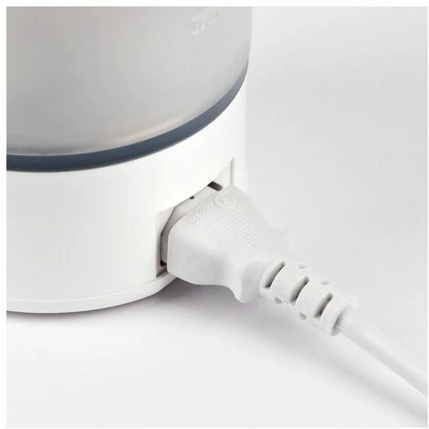 Girmi BL03 Bollitore Pieghevole In Silicone 0.6 Litri 600W Cavo Removibile 5 Girmi BL03 Bollitore Pieghevole In Silicone 0.6 Litri 600W Cavo Removibile - immagine 5