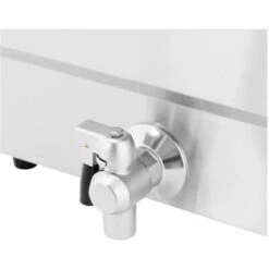 Friggitrice Elettrica Professionale Rubinetto Di Scarico Zona Fredda 5000W 9 L -Piccoli Elettrodomestici Negozio 65341156 3