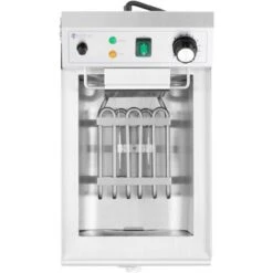 Friggitrice Elettrica Professionale Rubinetto Di Scarico Zona Fredda 5000W 9 L -Piccoli Elettrodomestici Negozio 65341156 4