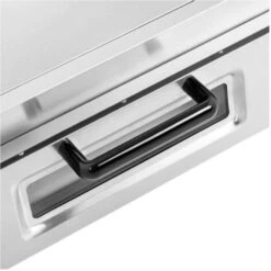 Forno Per Pizza Elettrico Professionale Porta In Vetro 1 Camera 350 °C Ø 60 Cm 7 Forno Per Pizza Elettrico Professionale Porta In Vetro 1 Camera 350 °C Ø 60 Cm -Piccoli Elettrodomestici Negozio 65341737 3