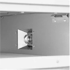 Forno Per Pizza Elettrico Professionale Porta In Vetro 1 Camera 350 °C Ø 60 Cm 8 Forno Per Pizza Elettrico Professionale Porta In Vetro 1 Camera 350 °C Ø 60 Cm -Piccoli Elettrodomestici Negozio 65341737 4