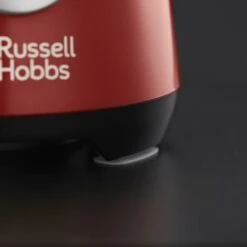 Russell Hobbs Desire Frullatore, 650 W, 1.5 L, Vetro, 2 Velocita', Rosso -Piccoli Elettrodomestici Negozio 65414687 5