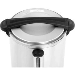 Bollitore Elettrico A Doppia Parete Dispenser Bevande Calde Inox 20,5L 2500W -Piccoli Elettrodomestici Negozio 66209688 5