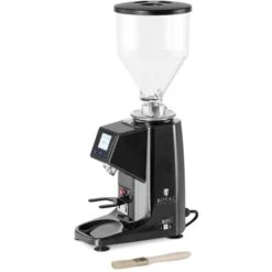 Macinino Elettrico Da Caffè Macina Chicchi Alluminio Bianco 200 W 1000 Ml 500 Ml