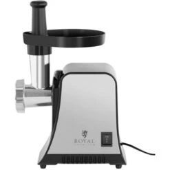 Tritacarne Elettrico Professionale Acciaio Inox Funzionamento Invertito 1300 W -Piccoli Elettrodomestici Negozio 68114622 3