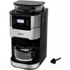 Princess 249411 Macchina Da Caffe' Grind E Brew Roma Fino A 10 Tazze Sistema Di Filtro Conico