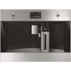 Smeg Macchina Da Caffè A Incasso Classica CMS4303X 45 Cm Acciaio