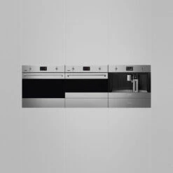 Smeg Macchina Da Caffè A Incasso Classica CMS4303X 45 Cm Acciaio -Piccoli Elettrodomestici Negozio 68957392 4