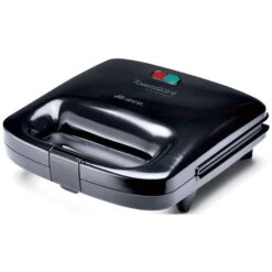 Ariete Toast&Grill Compact 1982 750 W Nero