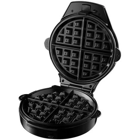 Piastra Per Cialde 3in1 900w Nera / Rossa - 24620-56 - Russell Hobbs 2 Piastra Per Cialde 3in1 900w Nera / Rossa - 24620-56 - Russell Hobbs - immagine 2