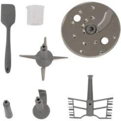 Robot Da Cucina Multifunzionale 3,5l 1000w - Dop219w - Livoo -Piccoli Elettrodomestici Negozio 70414626 5