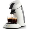 Caffettiera A Cialde 1bar 1450w Bianca - Csa210/11 - Philips