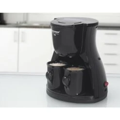 Caffettiera Nera Da 2 Tazze Da 450 W. - Acm8007be - Bestron -Piccoli Elettrodomestici Negozio 70414898 3