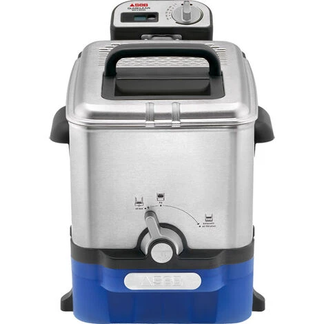 Friggitrice Semi Pro 3.5l 2300w - Fr804000 - Seb 2 Friggitrice Semi Pro 3.5l 2300w - Fr804000 - Seb - immagine 2