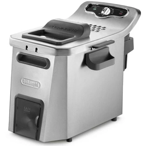 Friggitrice Semi-pro 5l 3200w - F44532cz - Delonghi 1 Friggitrice Semi-pro 5l 3200w - F44532cz - Delonghi