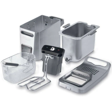 Friggitrice Semi-pro 5l 3200w - F44532cz - Delonghi 5 Friggitrice Semi-pro 5l 3200w - F44532cz - Delonghi - immagine 5