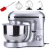 Robot Pasticceria Multifunzione 5,5l 1500w Grigio - Bat-1518-n - Kitchen Move