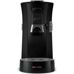 Caffettiera A Cialde 1bar 1450w Nero Intenso - Csa240.61 - Philips -Piccoli Elettrodomestici Negozio 70415316 3