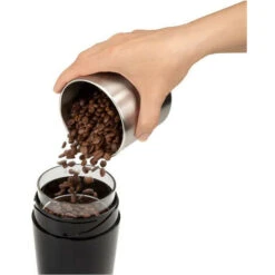 Macinacaffè 60g 170w Nero - Kg210 - Delonghi 7 Macinacaffè 60g 170w Nero - Kg210 - Delonghi -Piccoli Elettrodomestici Negozio 70415475 3