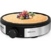 Macchina Per Crepes 30cm 1200w In Acciaio Inossidabile. - S164 - Taurus