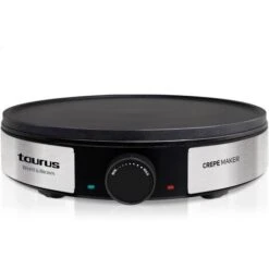 Macchina Per Crepes 30cm 1200w In Acciaio Inossidabile. - S164 - Taurus 7 Macchina Per Crepes 30cm 1200w In Acciaio Inossidabile. - S164 - Taurus -Piccoli Elettrodomestici Negozio 70415619 3