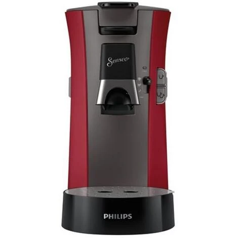 Cialda Caffè 1bar 1450w Rossa - Csa240.91 - Philips 1 Cialda Caffè 1bar 1450w Rossa - Csa240.91 - Philips