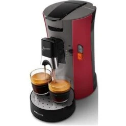 Cialda Caffè 1bar 1450w Rossa - Csa240.91 - Philips 6 Cialda Caffè 1bar 1450w Rossa - Csa240.91 - Philips -Piccoli Elettrodomestici Negozio 70415637 3