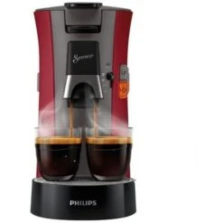 Cialda Caffè 1bar 1450w Rossa - Csa240.91 - Philips 7 Cialda Caffè 1bar 1450w Rossa - Csa240.91 - Philips -Piccoli Elettrodomestici Negozio 70415637 4