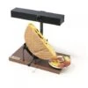 Macchina Per Raclette Tradizionale A 1/2 Ruota - Racl01 - Bron Coucke
