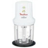 Mini Tritatutto 600ml 350w Bianco - Dj305110 - Moulinex