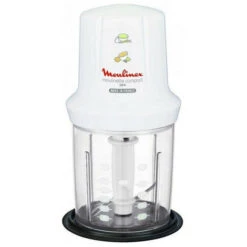 Mini Tritatutto 600ml 350w Bianco - Dj305110 - Moulinex