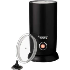 Montalatte 450/550w Nero - Amf8050 - Bestron -Piccoli Elettrodomestici Negozio 70416120 5