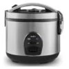 Cuociriso 3l 500w Inox/nero - Crm230 - Simeo