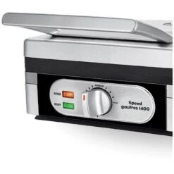 Macchina Per Cialde 1400w In Acciaio Inossidabile - 8384 - Little Balance -Piccoli Elettrodomestici Negozio 70416238 3