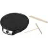 Crepe Maker Ghisa 30cm 1000w Nero - Crm1001nyc - Kalorik
