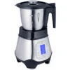 Robot Da Cucina Multifunzionale 2l 1100w Acciaio Inox/nero - Ha1003kto - Kalorik