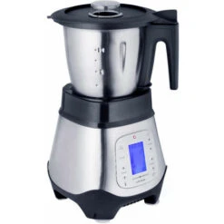 Robot Da Cucina Multifunzionale 2l 1100w Acciaio Inox/nero - Ha1003kto - Kalorik