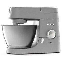 Robot Pasticceria Multifunzione 4,6l 1000w Argento - Kvc3150s - Kenwood