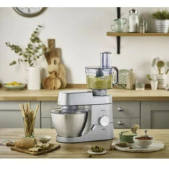 Robot Pasticceria Multifunzione 4,6l 1000w Argento - Kvc3150s - Kenwood -Piccoli Elettrodomestici Negozio 70416917 5