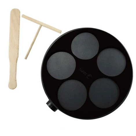 Macchina Per Crepes 30cm 1200w - Fg985 - Fagor 2 Macchina Per Crepes 30cm 1200w - Fg985 - Fagor - immagine 2