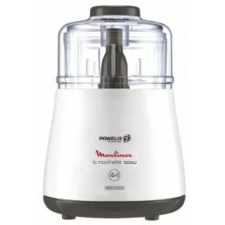 Mini Tritatutto 0,5l 1000w Bianco - Dpa110 - Moulinex