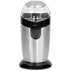 Clatronic KSW 3307, Macina Caffé, Lame In Acciaio Inox, 120 W