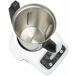 Moulinex Volupta HF404113  Robot Da Cucina Multifunzione, 1000 W, Capacità Di 3 L, Interfaccia Intuitiva Con 5 programmi Automatici, 5 accessori [importato Da Spagna] -Piccoli Elettrodomestici Negozio 70698063 3