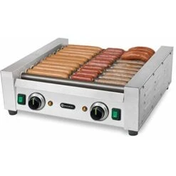 Hendi 268704 Grill Rotante Per Salsicce