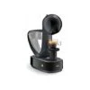 DeLonghi EDG160.A Nescafé Dolce Gusto Infinissima Macchina Per Caffè Espresso E Altre Bevande, 1470 W, 1.2 Litri, Termoblocco In Alluminio Vaschetta Raccogligocce In Plastica, Nero