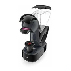 DeLonghi EDG160.A Nescafé Dolce Gusto Infinissima Macchina Per Caffè Espresso E Altre Bevande, 1470 W, 1.2 Litri, Termoblocco In Alluminio Vaschetta Raccogligocce In Plastica, Nero -Piccoli Elettrodomestici Negozio 70711846 3