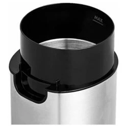 Amazon Basics - Macinacaffè Elettrico In Acciaio Inossidabile -Piccoli Elettrodomestici Negozio 70713186 3