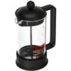 Bodum 1543-01SA-10 - Caffettiera A Stantuffo, In Plastica, 3 Tazze, 0,35 Litri