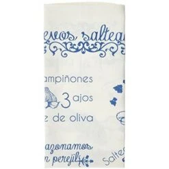 MI CASA - Strofinaccio Da Cucina Per Uova Saltate Blu