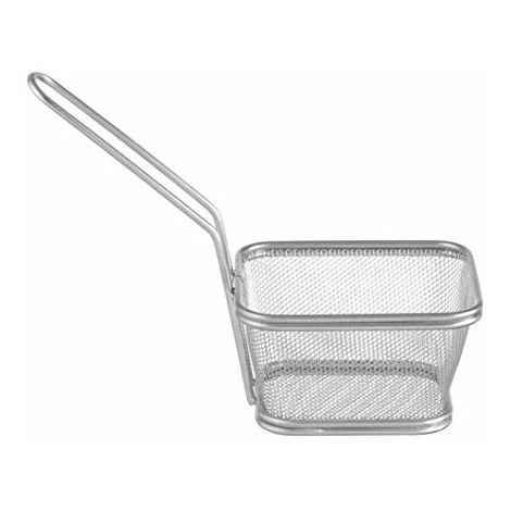 HENDI Mini Cestelli Per Friggere Impilabili 2 HENDI Mini Cestelli Per Friggere Impilabili - immagine 2